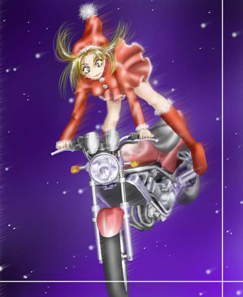 �T���^���C�_�[